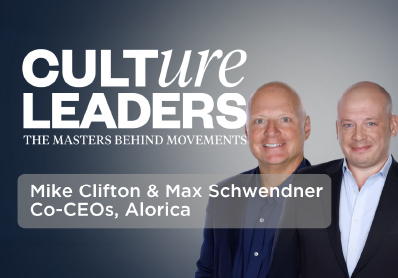 Mike Clifton and Max Schwendner